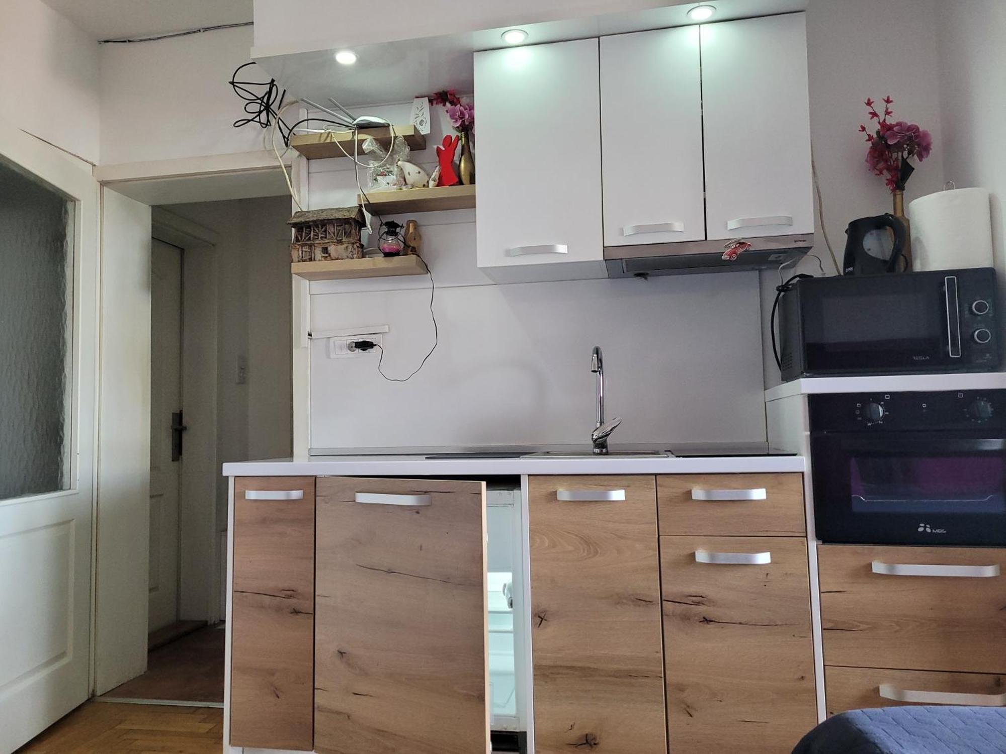 Apartmani Emerald Dream Novi Sad Luaran gambar