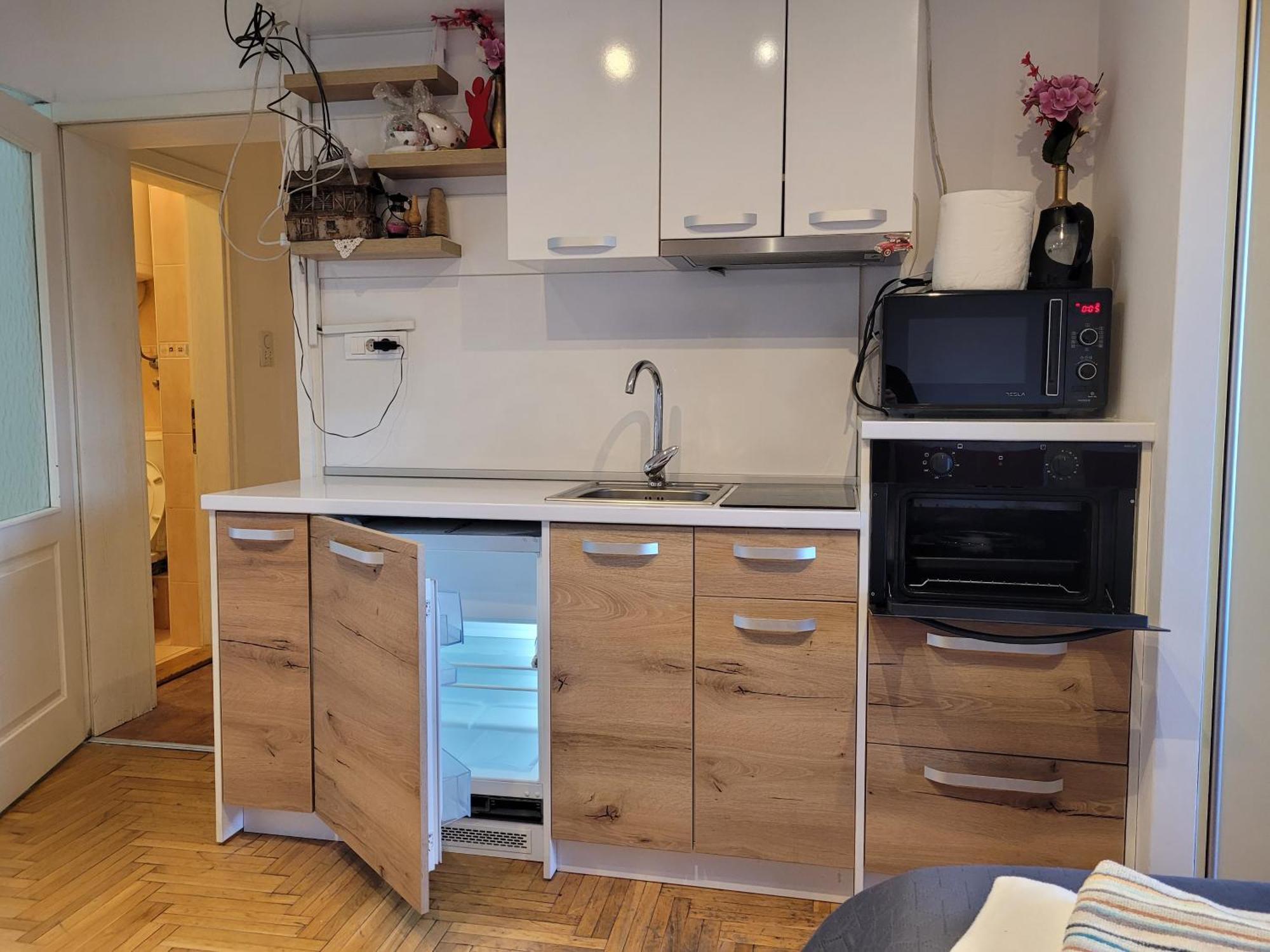 Apartmani Emerald Dream Novi Sad Bilik gambar