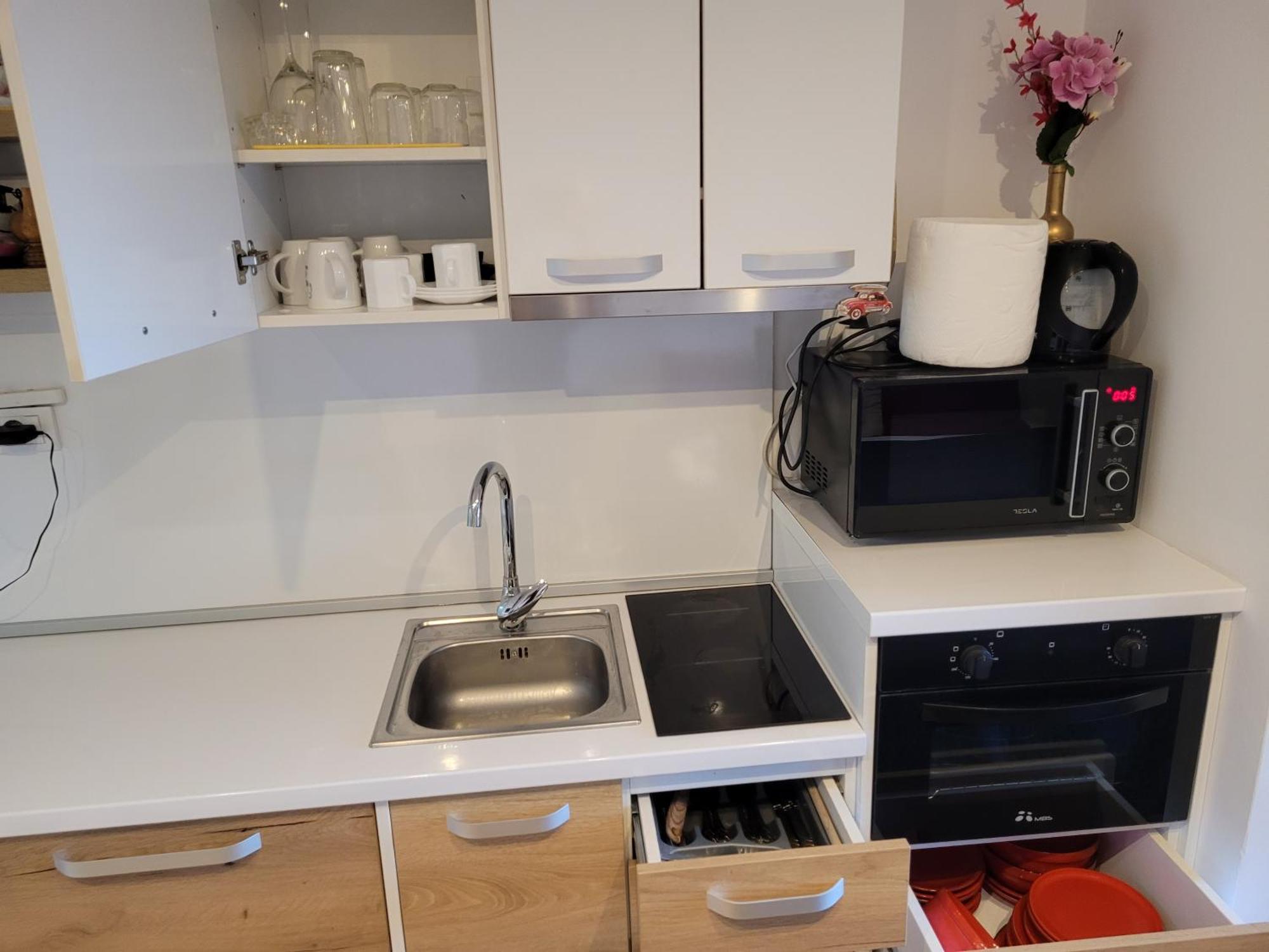 Apartmani Emerald Dream Novi Sad Bilik gambar