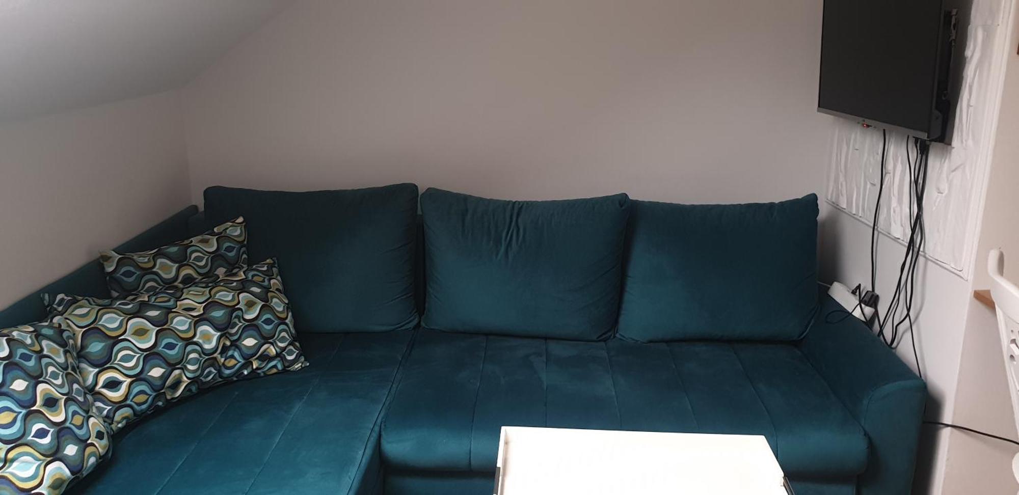 Apartmani Emerald Dream Novi Sad Bilik gambar