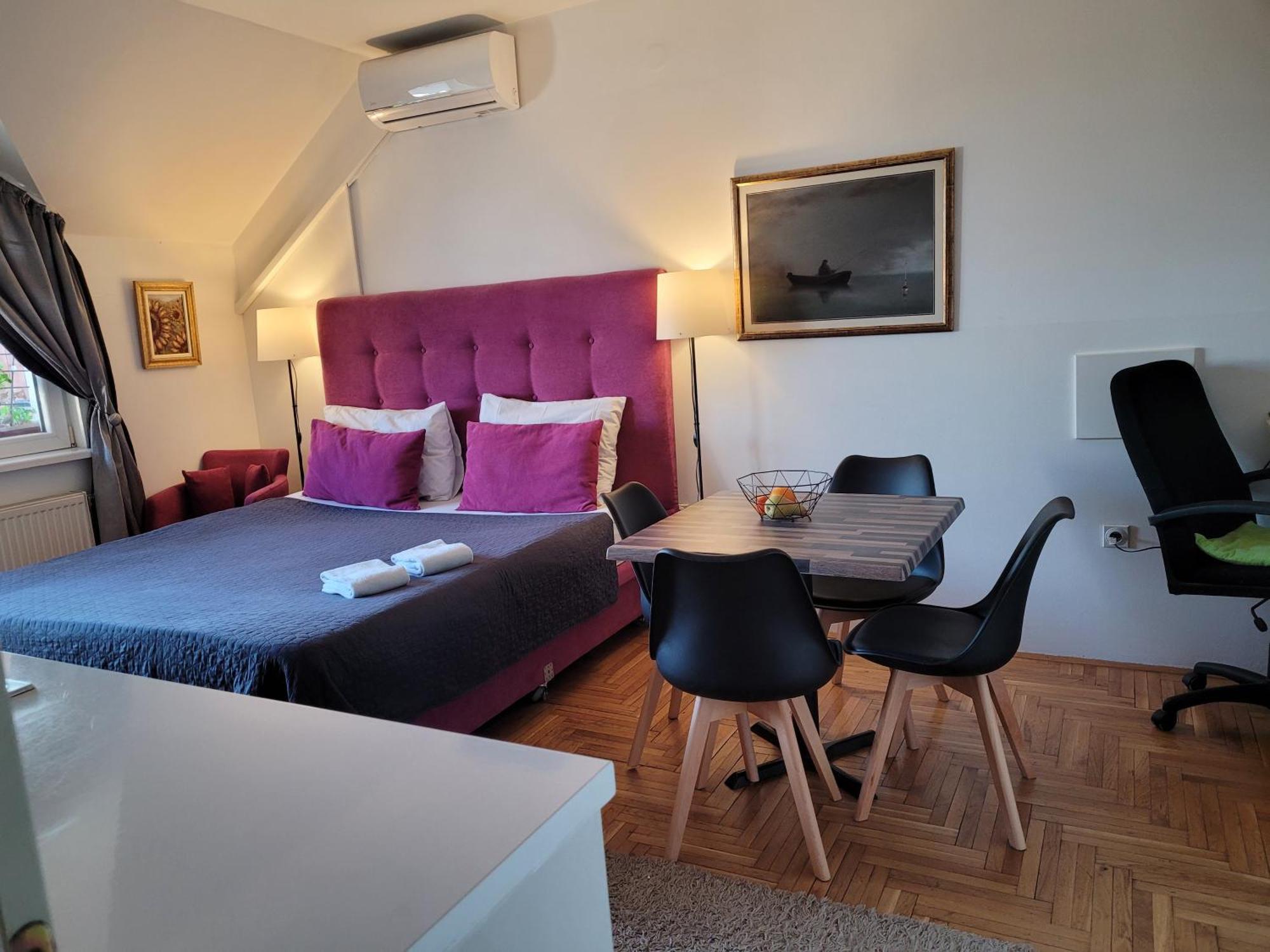 Apartmani Emerald Dream Novi Sad Luaran gambar