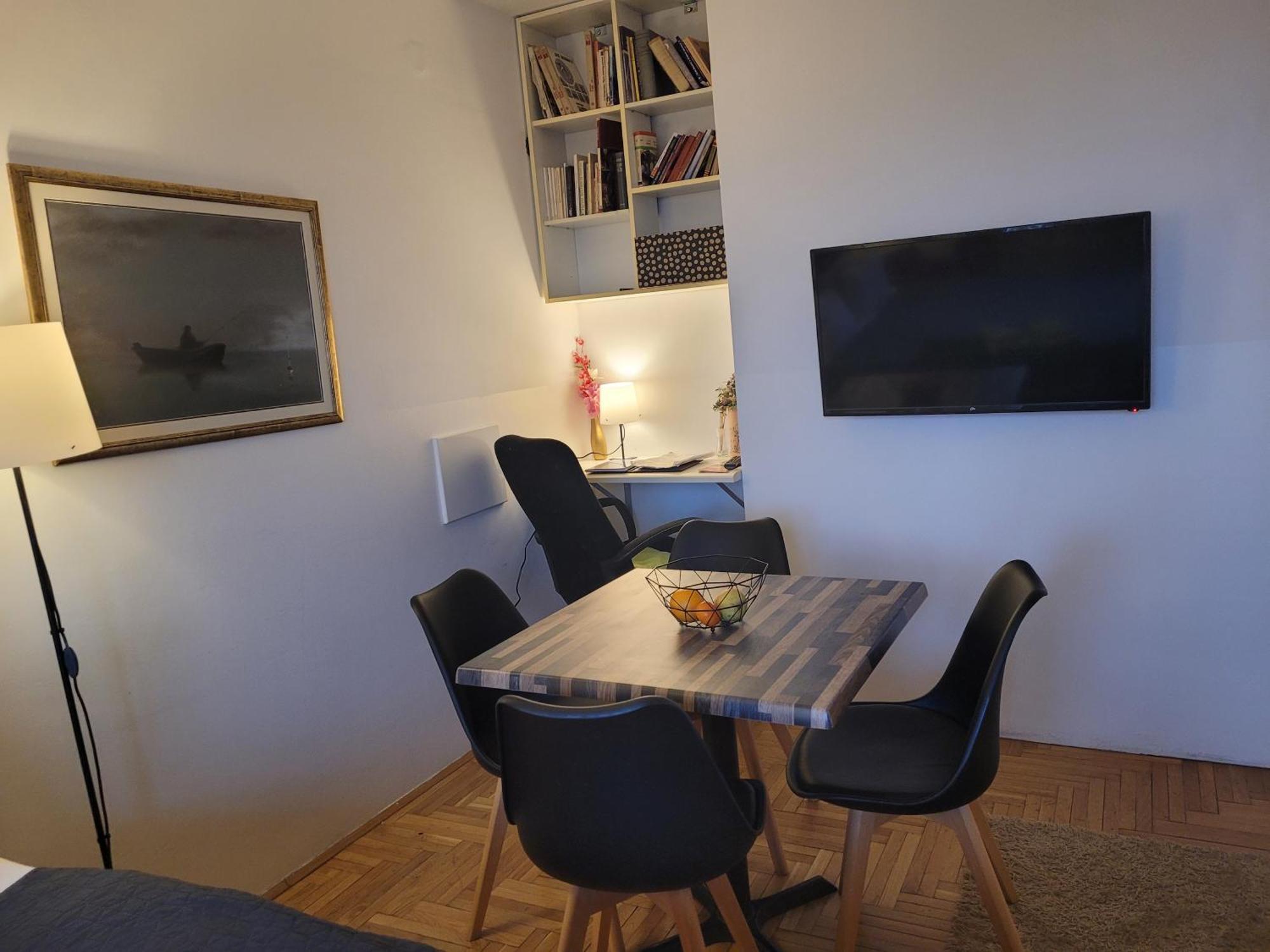Apartmani Emerald Dream Novi Sad Luaran gambar