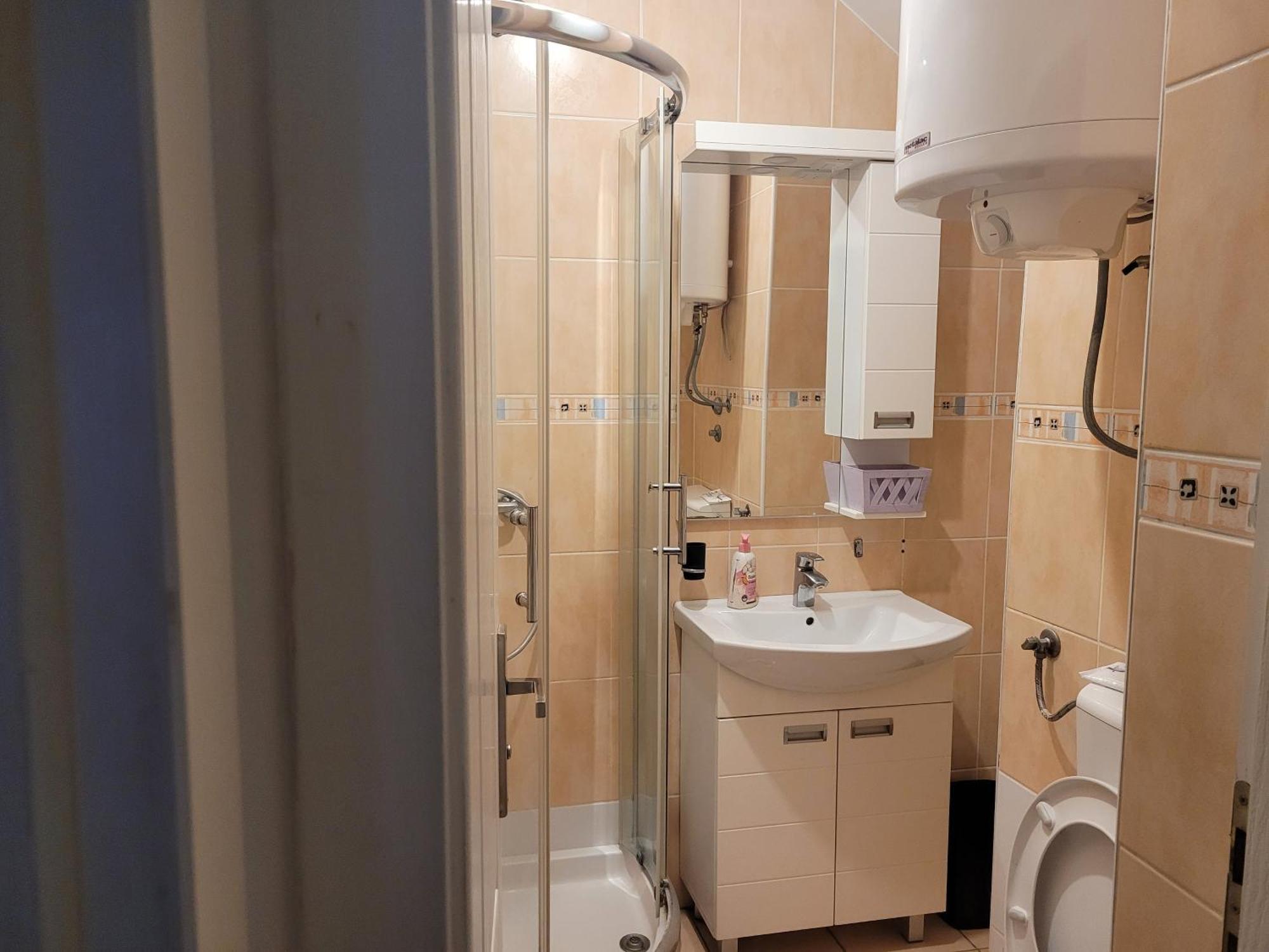 Apartmani Emerald Dream Novi Sad Bilik gambar