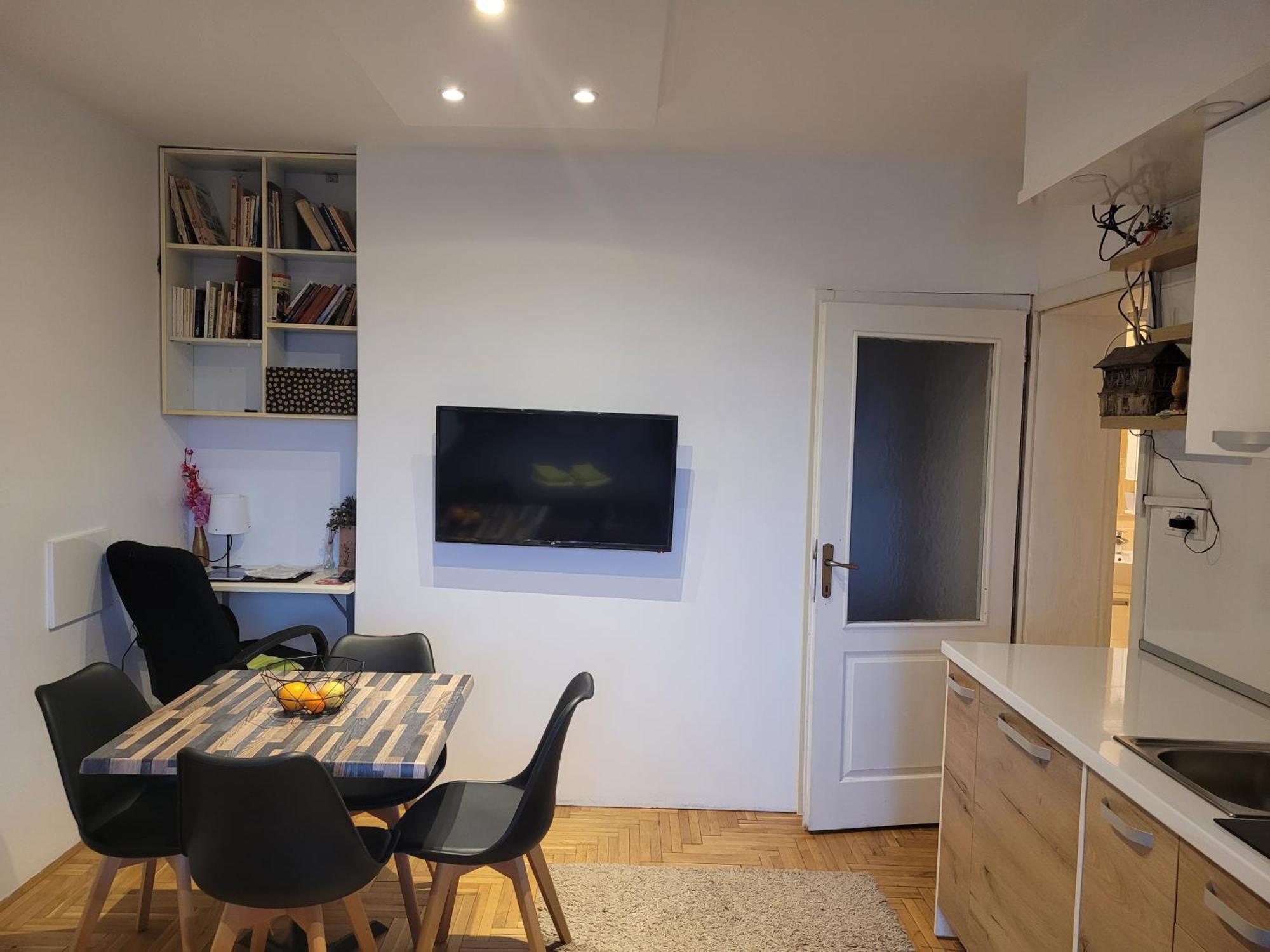 Apartmani Emerald Dream Novi Sad Luaran gambar