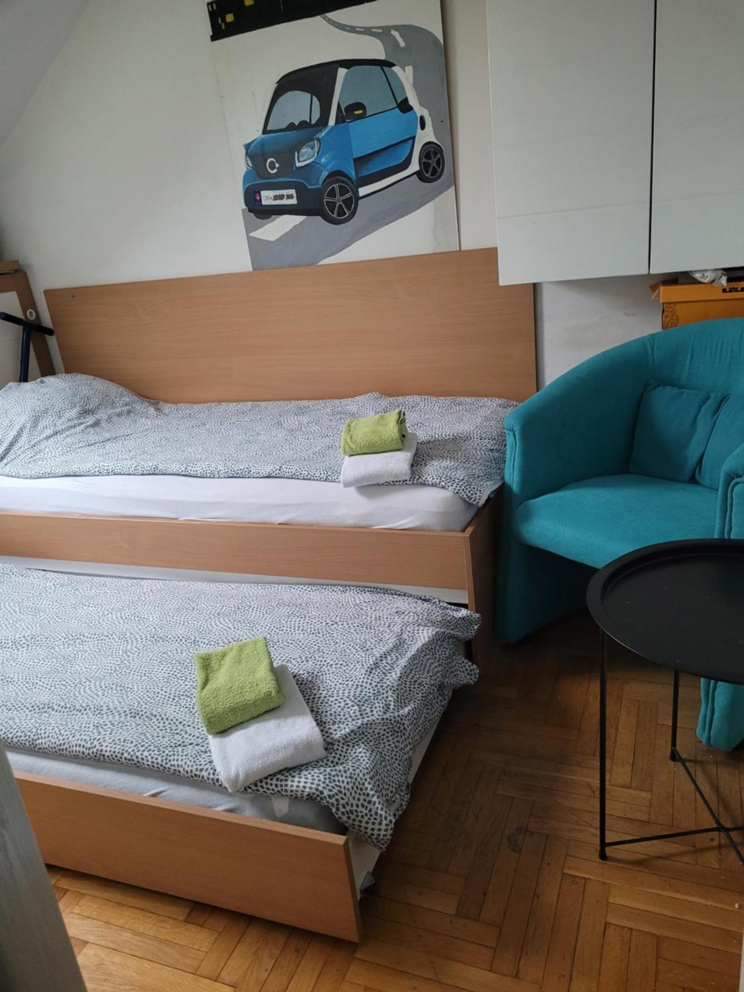 Apartmani Emerald Dream Novi Sad Luaran gambar