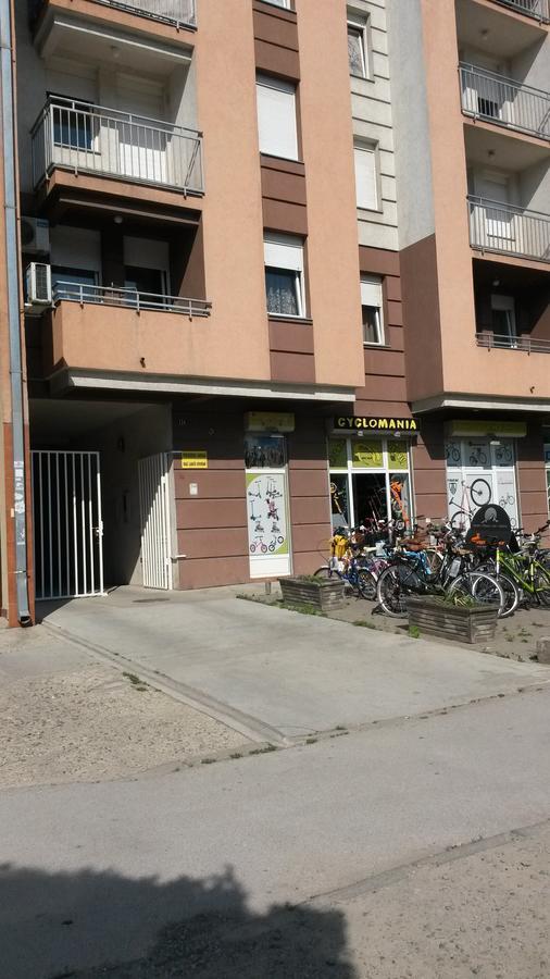 Apartmani Emerald Dream Novi Sad Luaran gambar