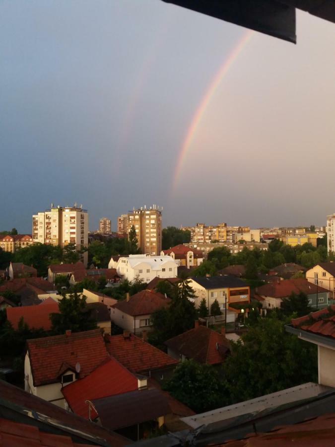 Apartmani Emerald Dream Novi Sad Luaran gambar